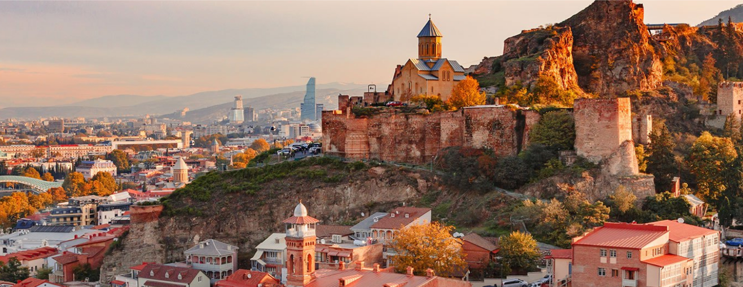 church on a hill