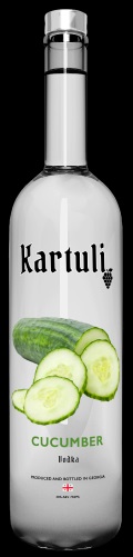 cucumber vodka