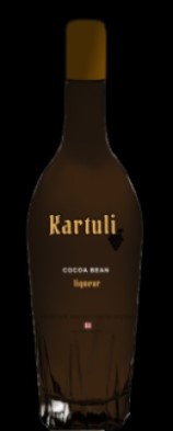 cocoa bean liqueur