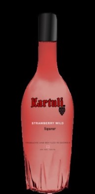 strawberry wild